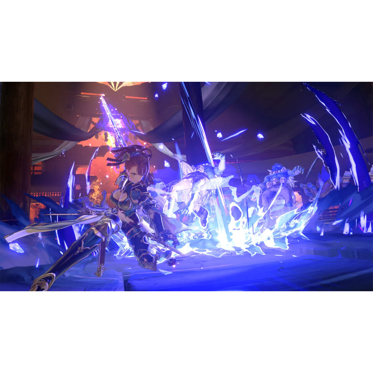 GRANBLUE FANTASY RELINK - Endless Ragnarok